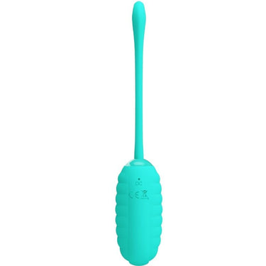 Ovetto Vibrante Ricaricabile con 12 Funzioni - Gioco Intimo Discreto